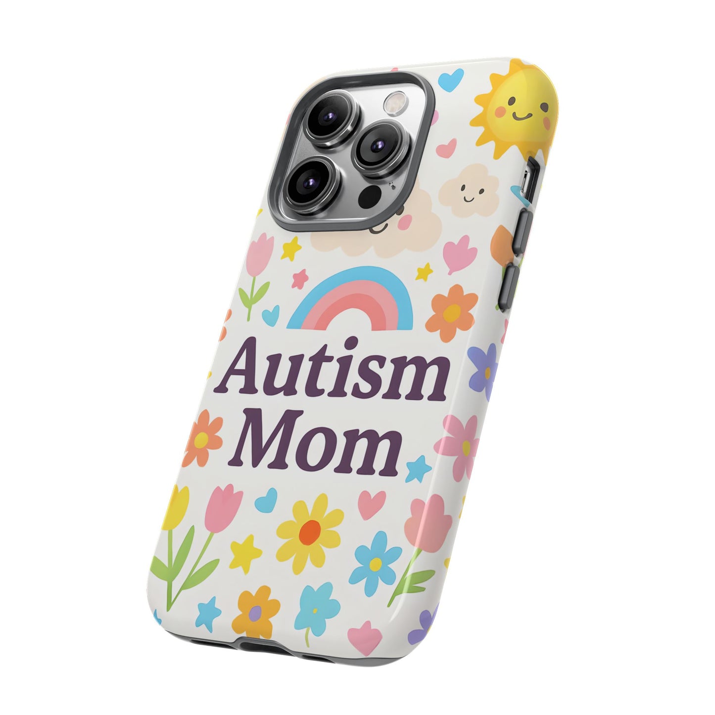 Autism Mom Phone Case