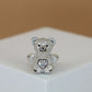 Bear Love Ring