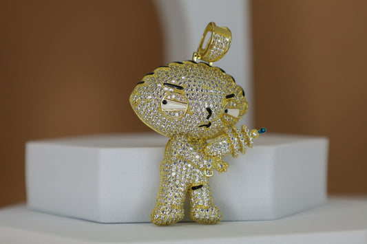 Stewie Pendant