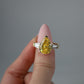 Honey Drop Ring