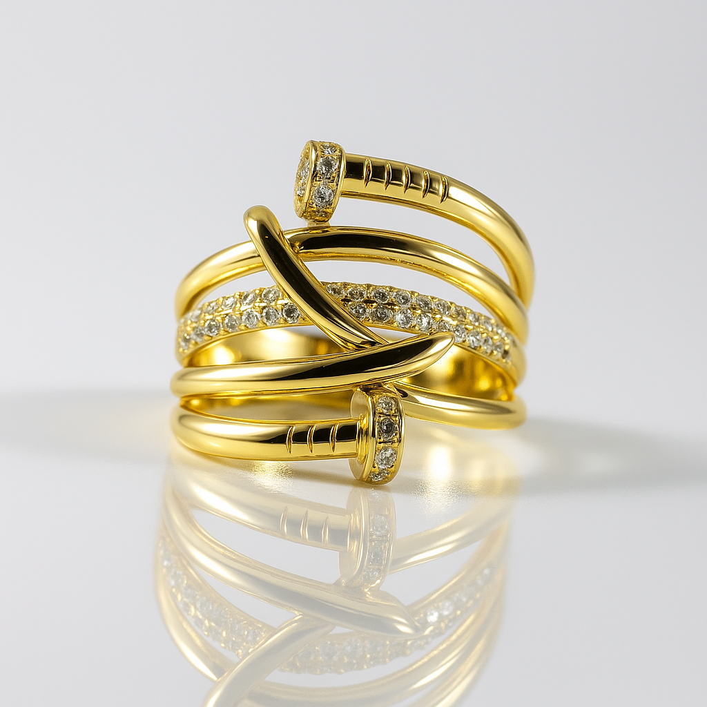 Luxe Architecta Ring