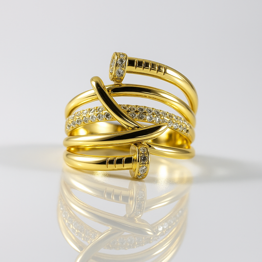Luxe Architecta Ring