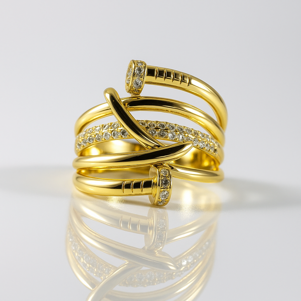 Luxe Architecta Ring