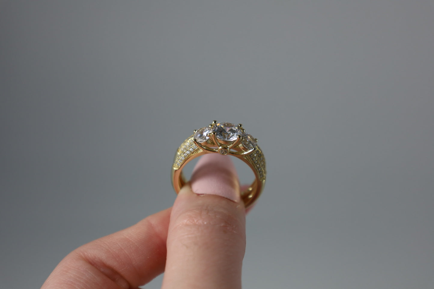 Romance Ring