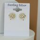 Stud Earrings