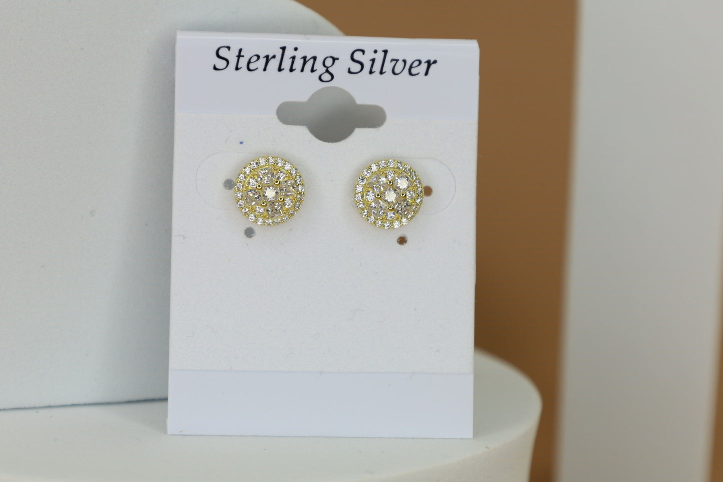 Stud Earrings