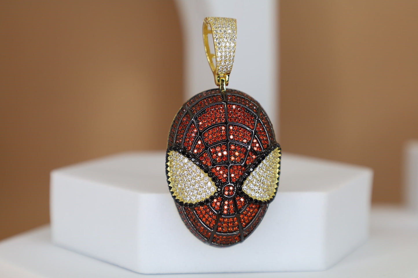 Spider M Pendant