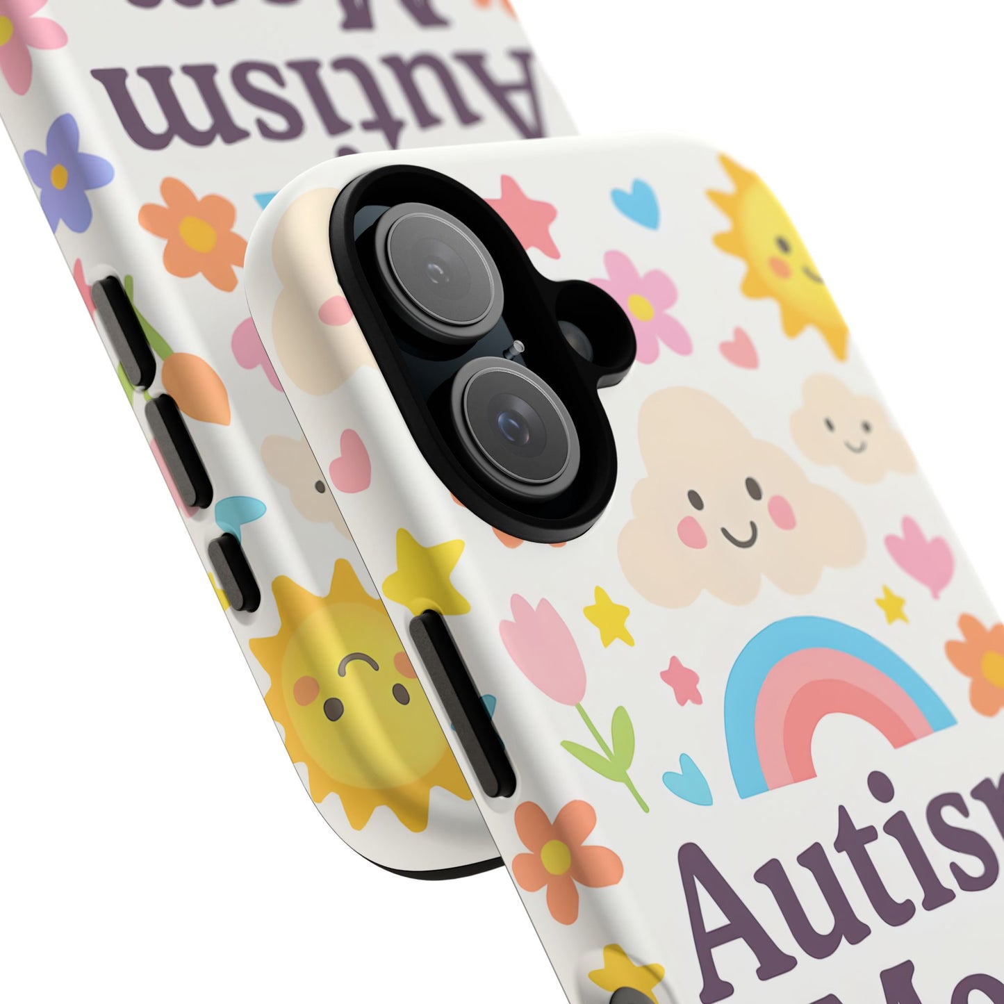 Autism Mom Phone Case