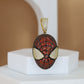 Spider M Pendant