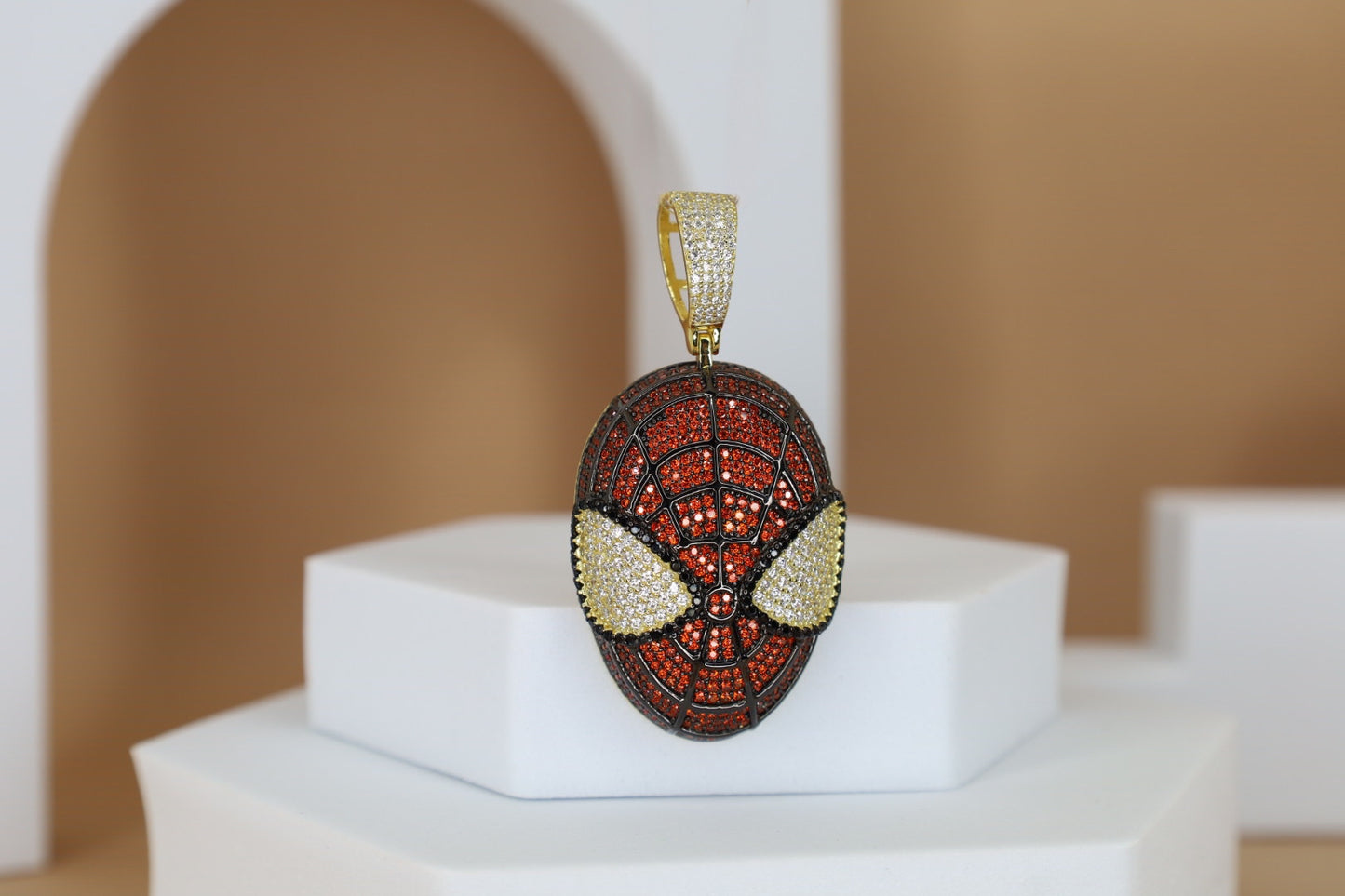 Spider M Pendant