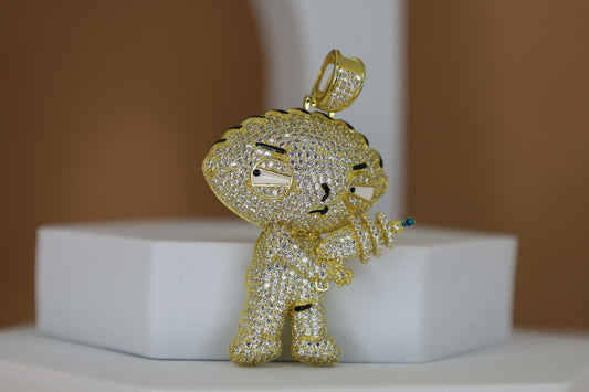 Stewie Pendant