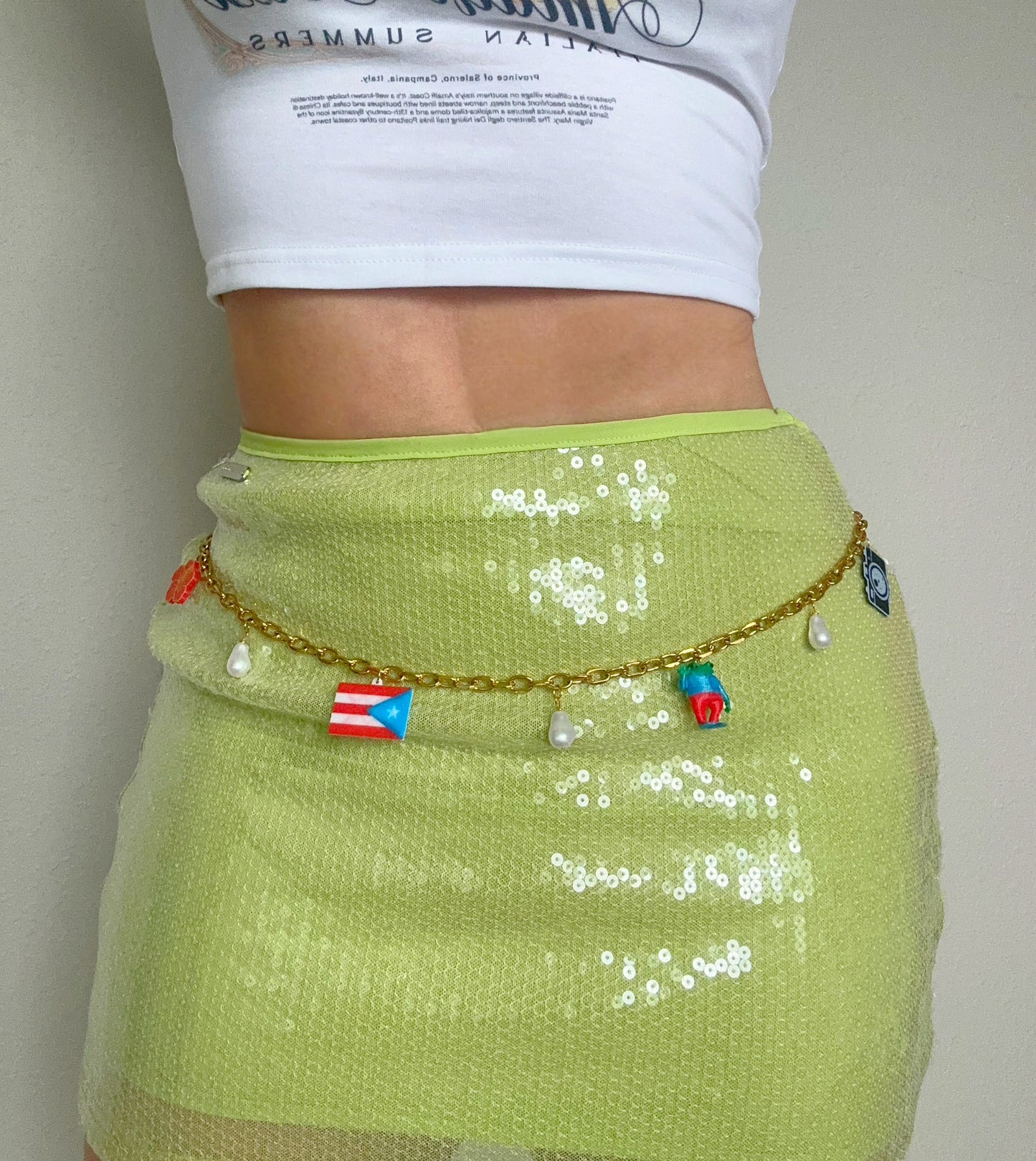 Yo soy Boricua Belt