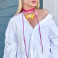 Orquídea Chocker