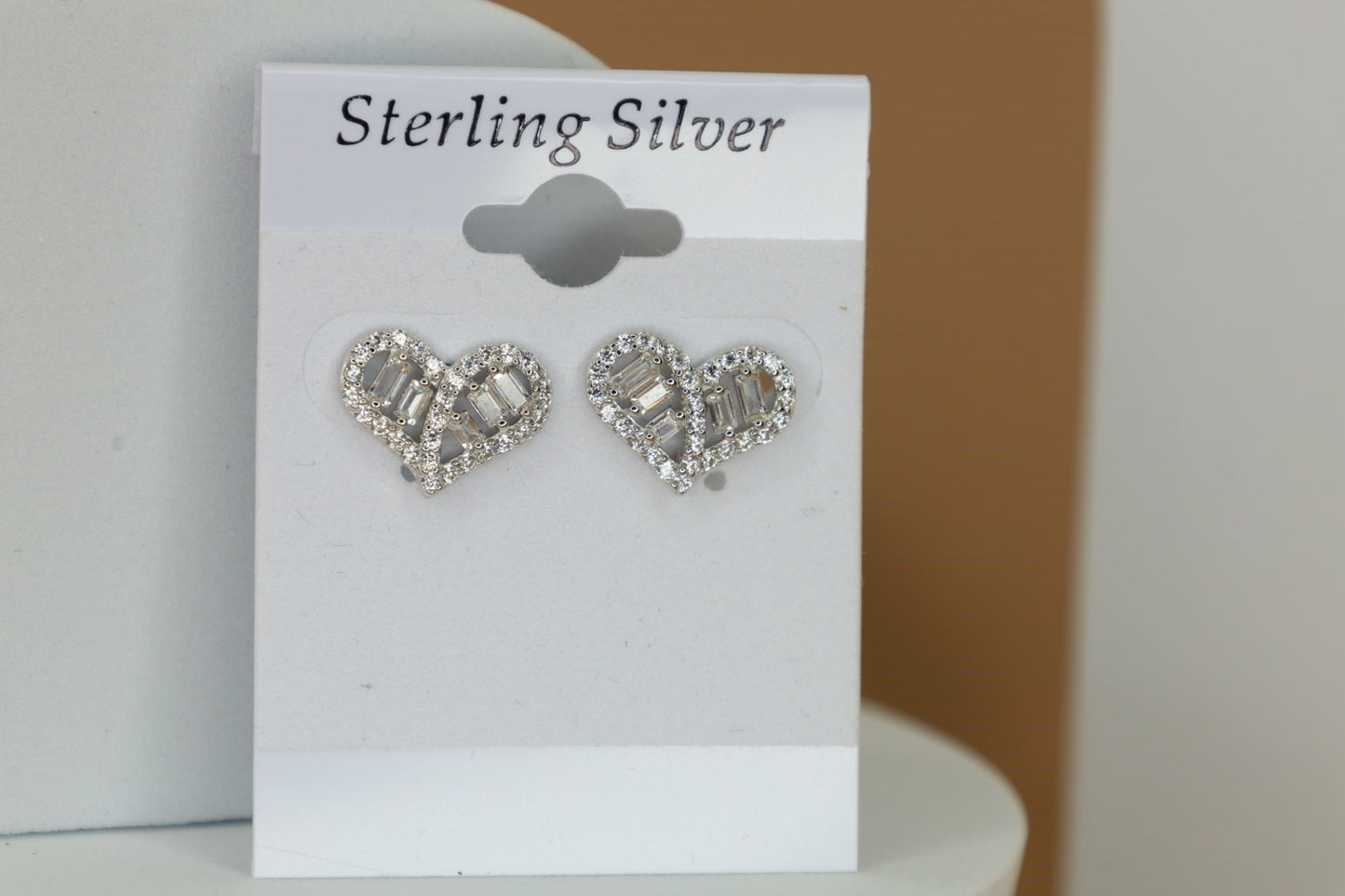 VOL HEART EARRINGS