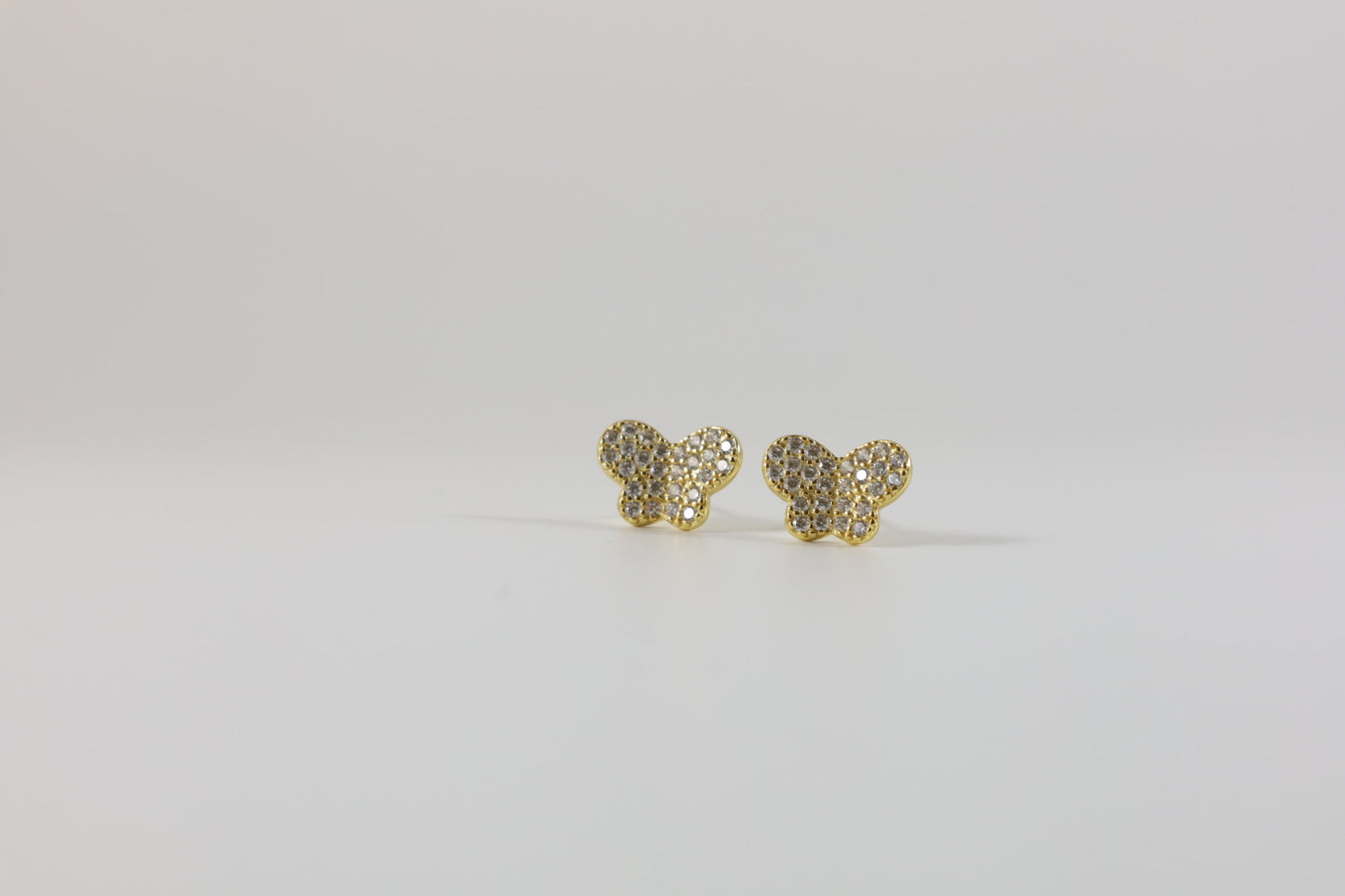 Small Butterfly Earrings