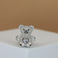 Bear Love Ring