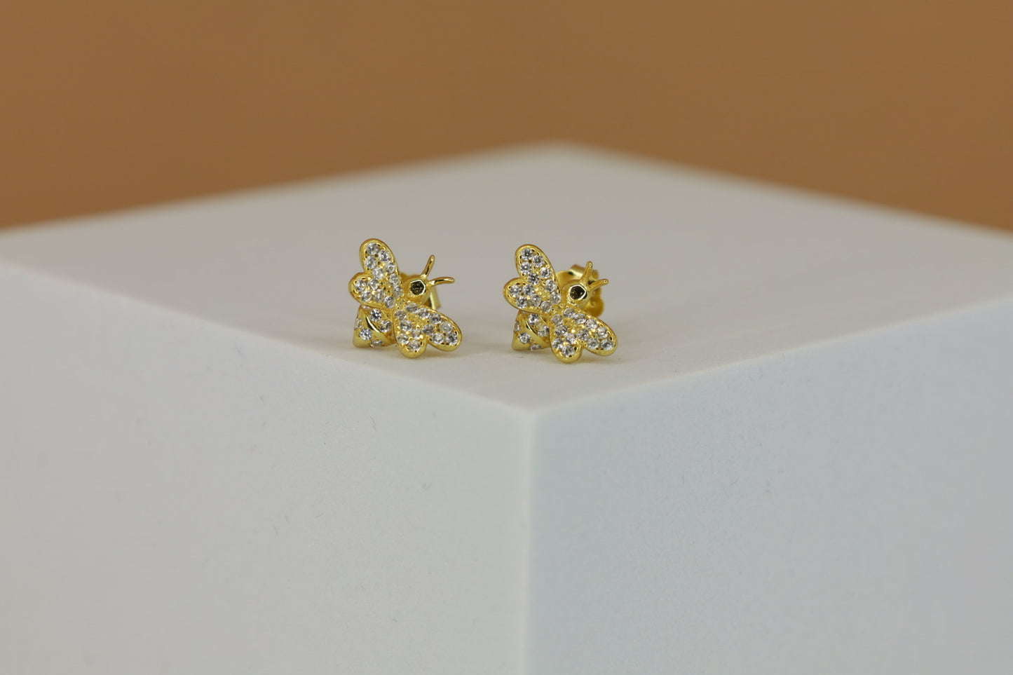 Bee Earrings