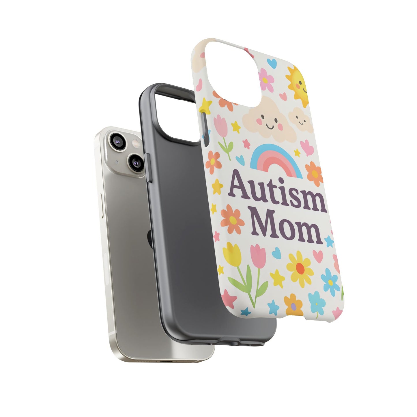 Autism Mom Phone Case