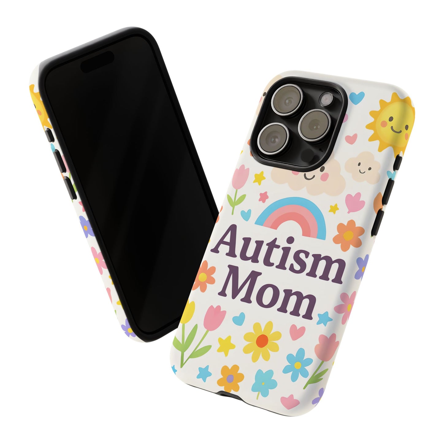 Autism Mom Phone Case