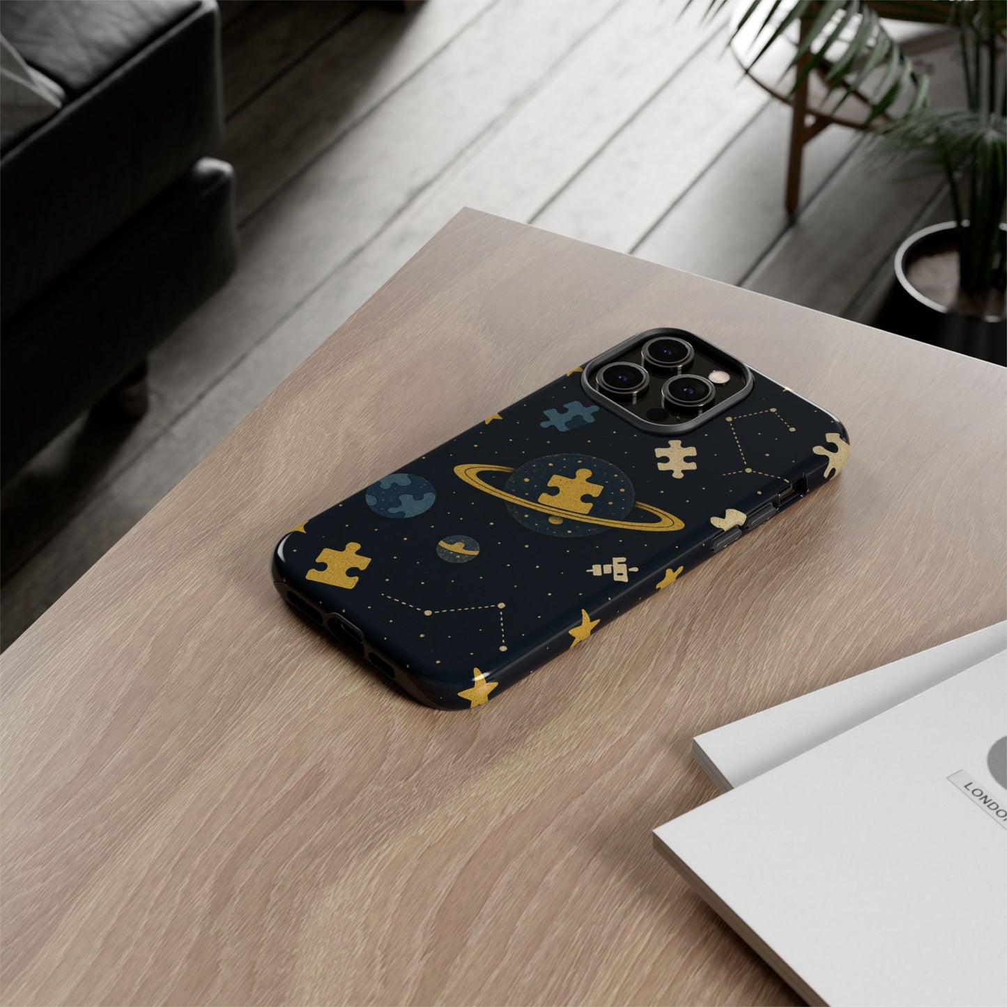 Out of the space Tough Cases