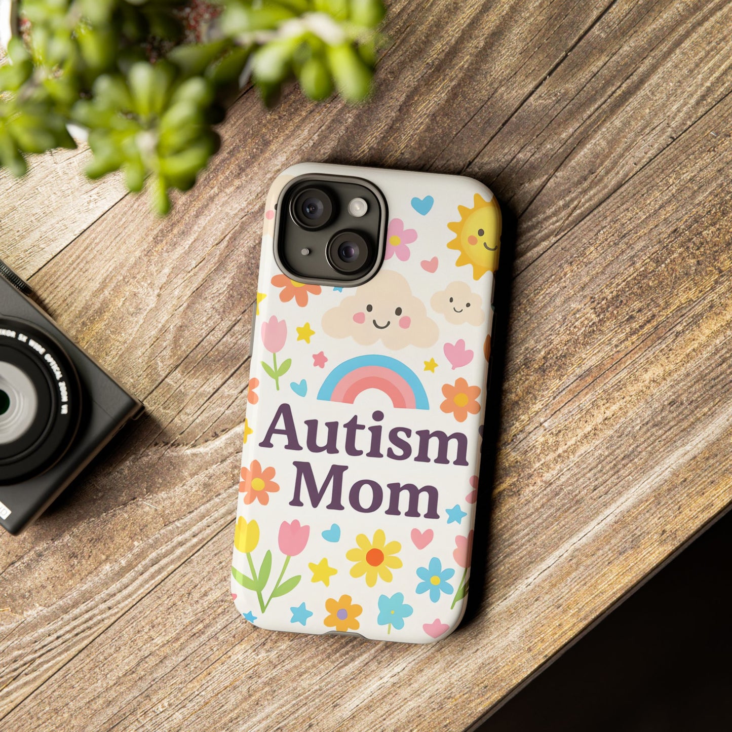 Autism Mom Phone Case