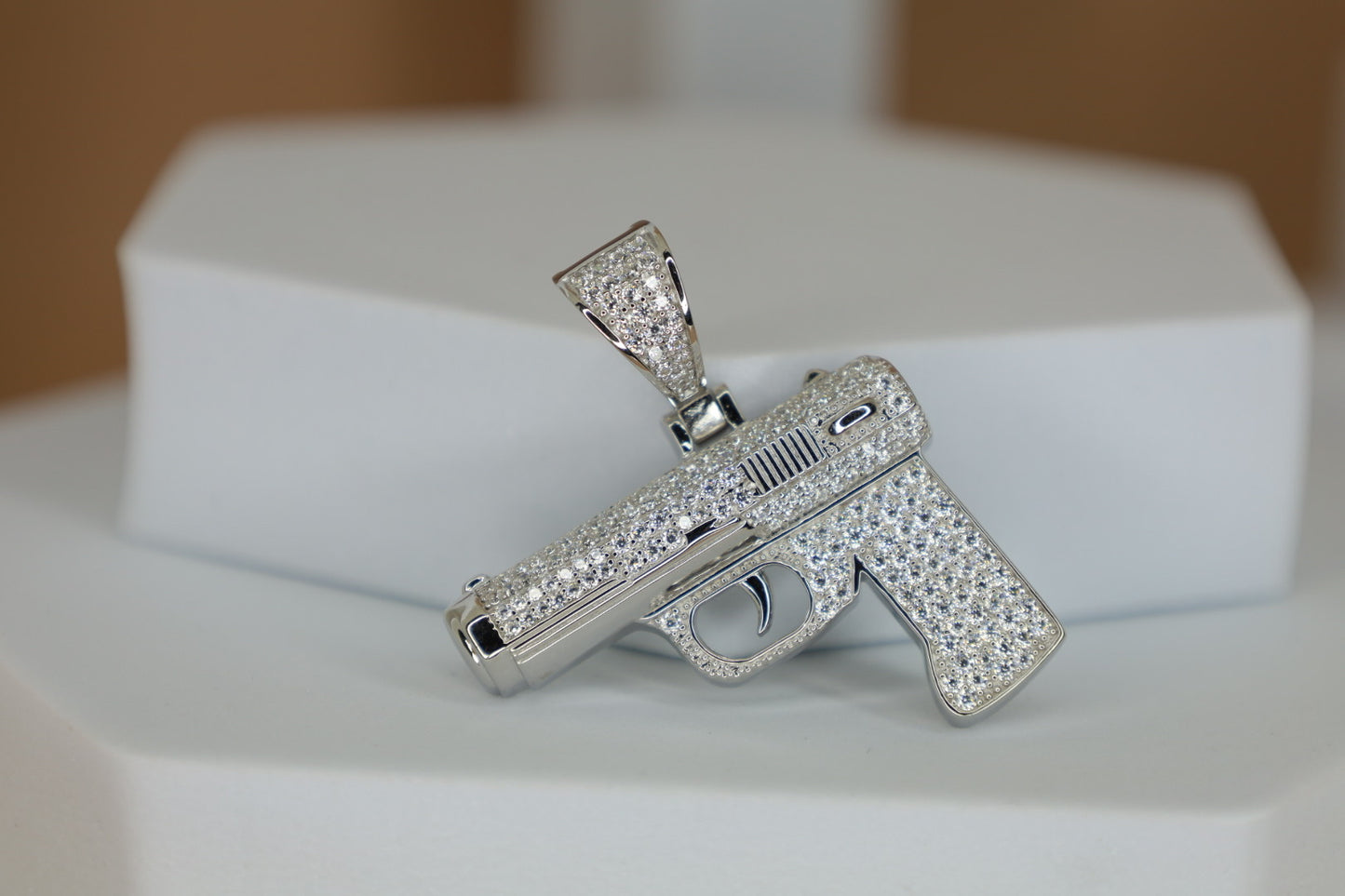 Pistol II Pendant