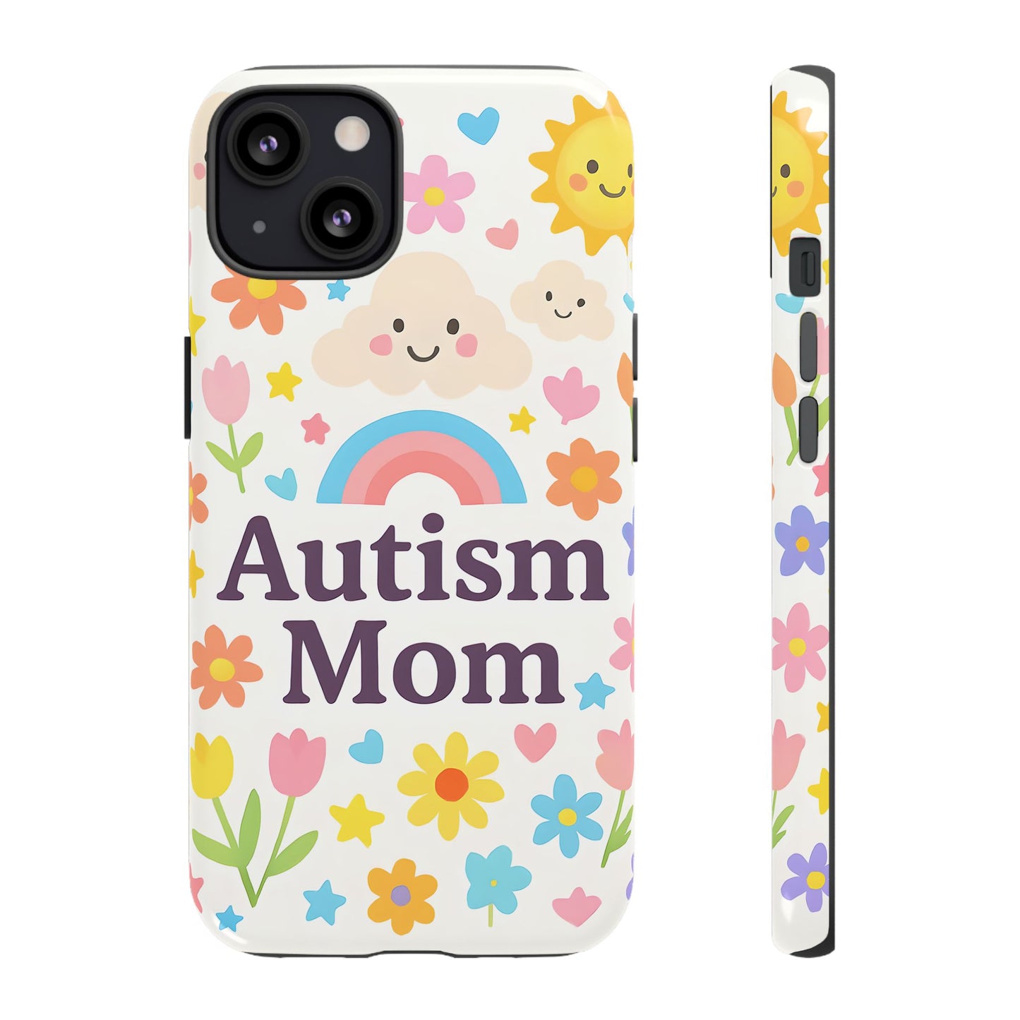 Autism Mom Phone Case
