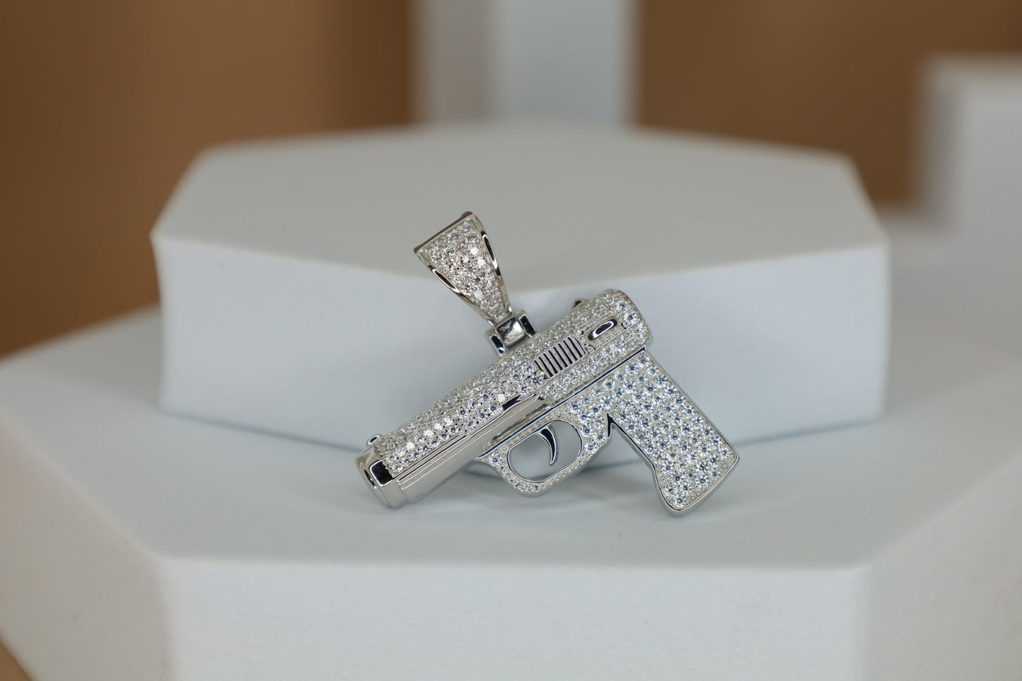 Pistol II Pendant