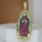 Virgen Pendant