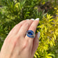 Blue T Ring