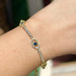 Adjustable Eye Bracelet