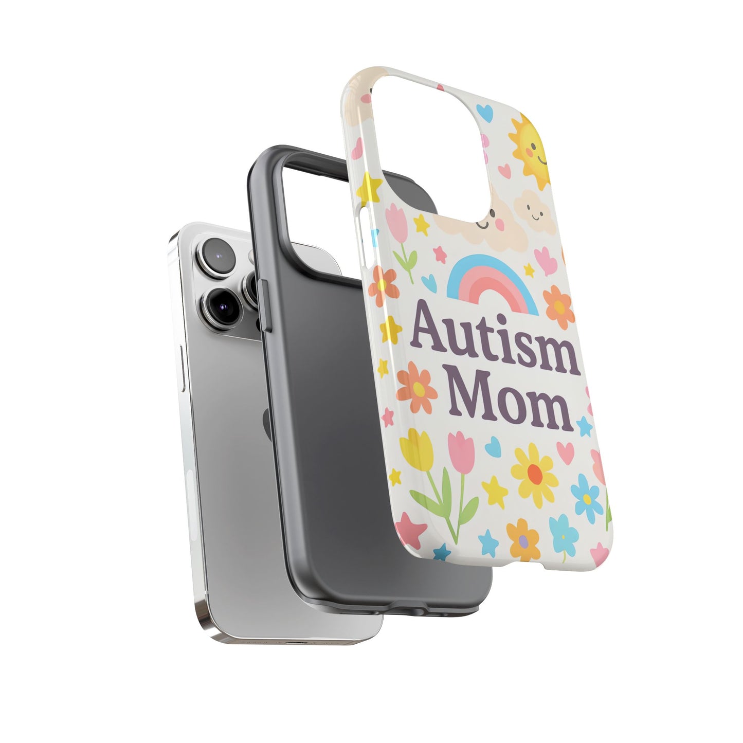Autism Mom Phone Case
