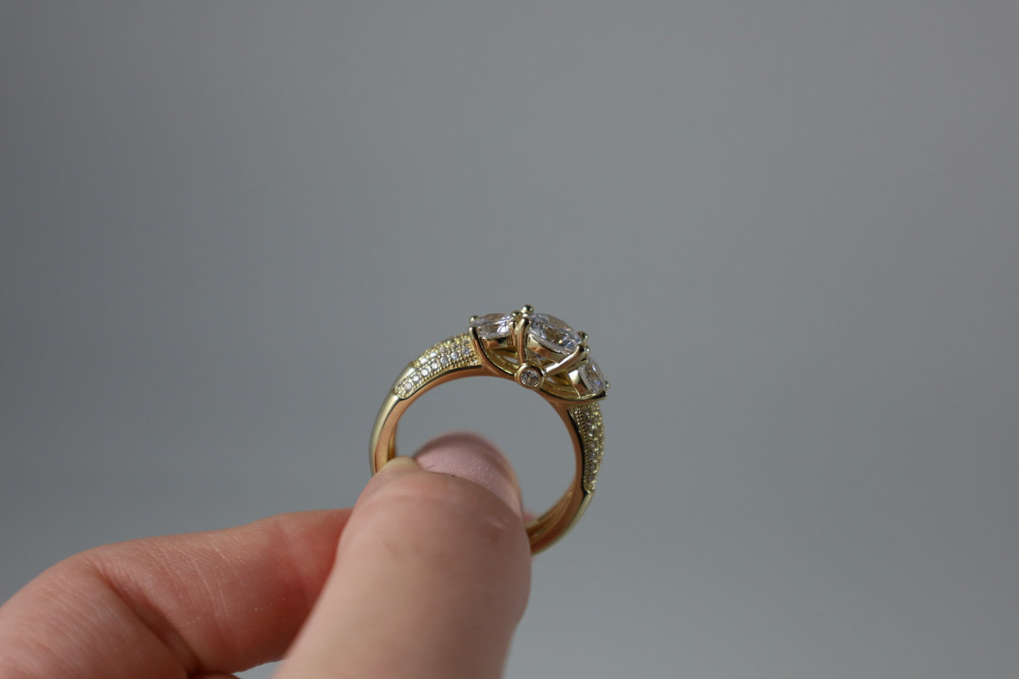 Romance Ring