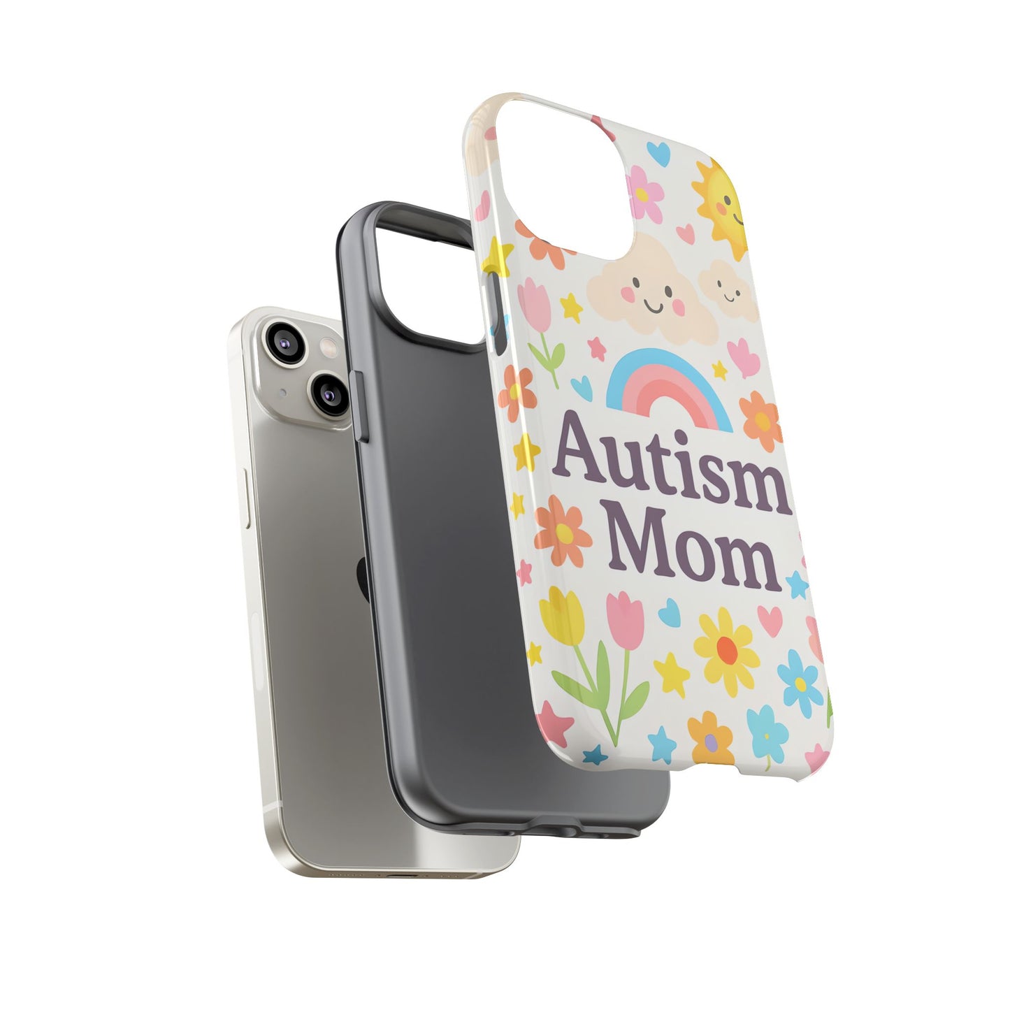 Autism Mom Phone Case