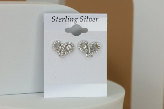 VOL HEART EARRINGS