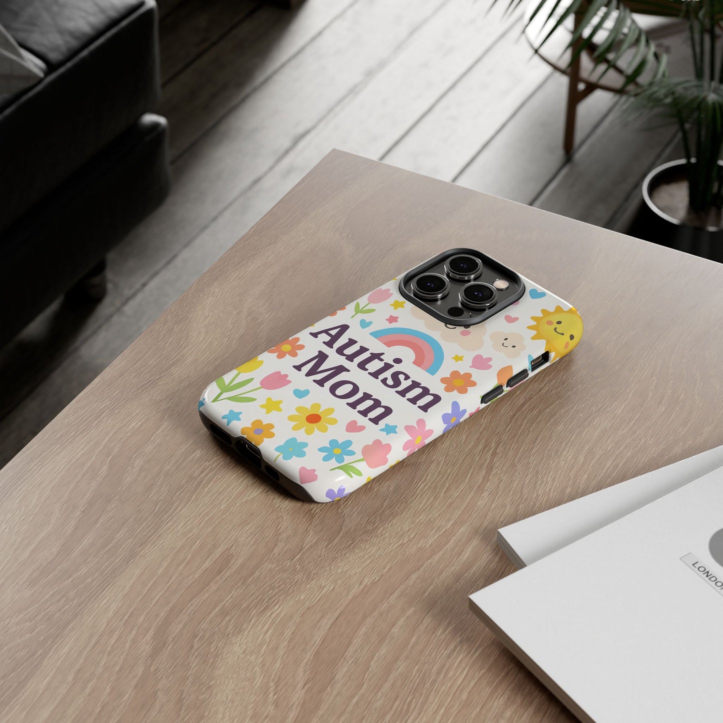 Autism Mom Phone Case