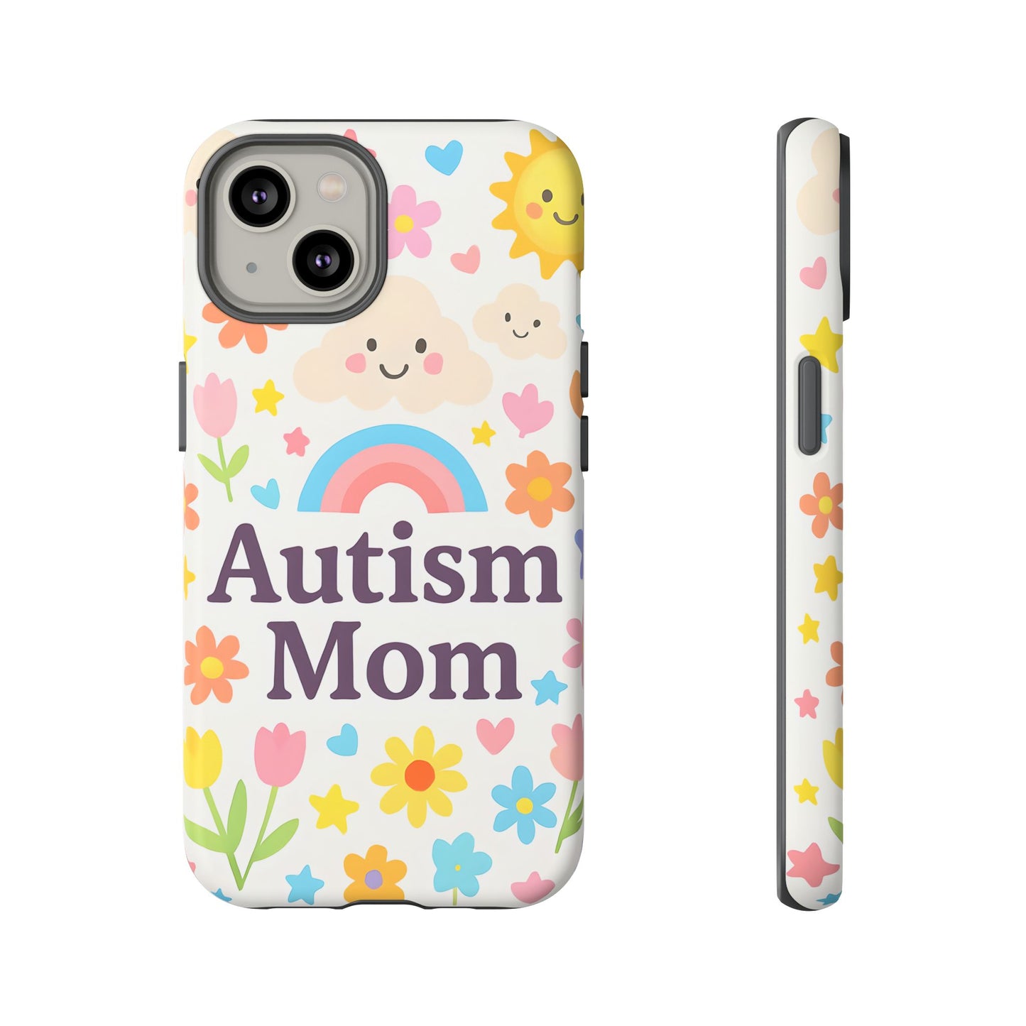 Autism Mom Phone Case