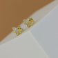 Bee Earrings