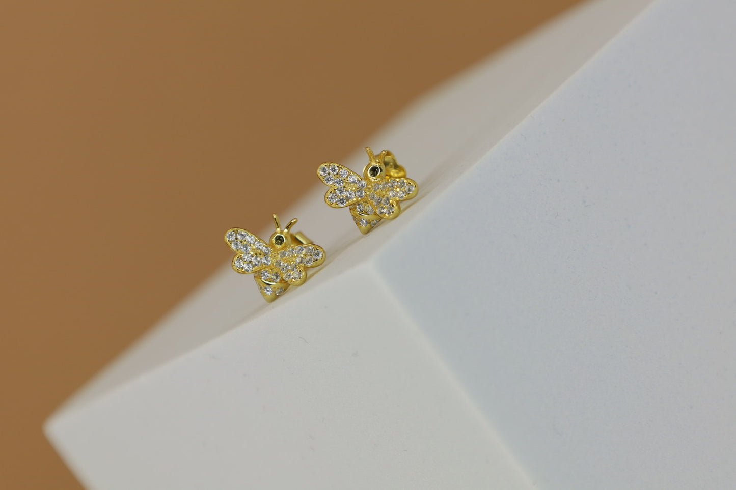 Bee Earrings