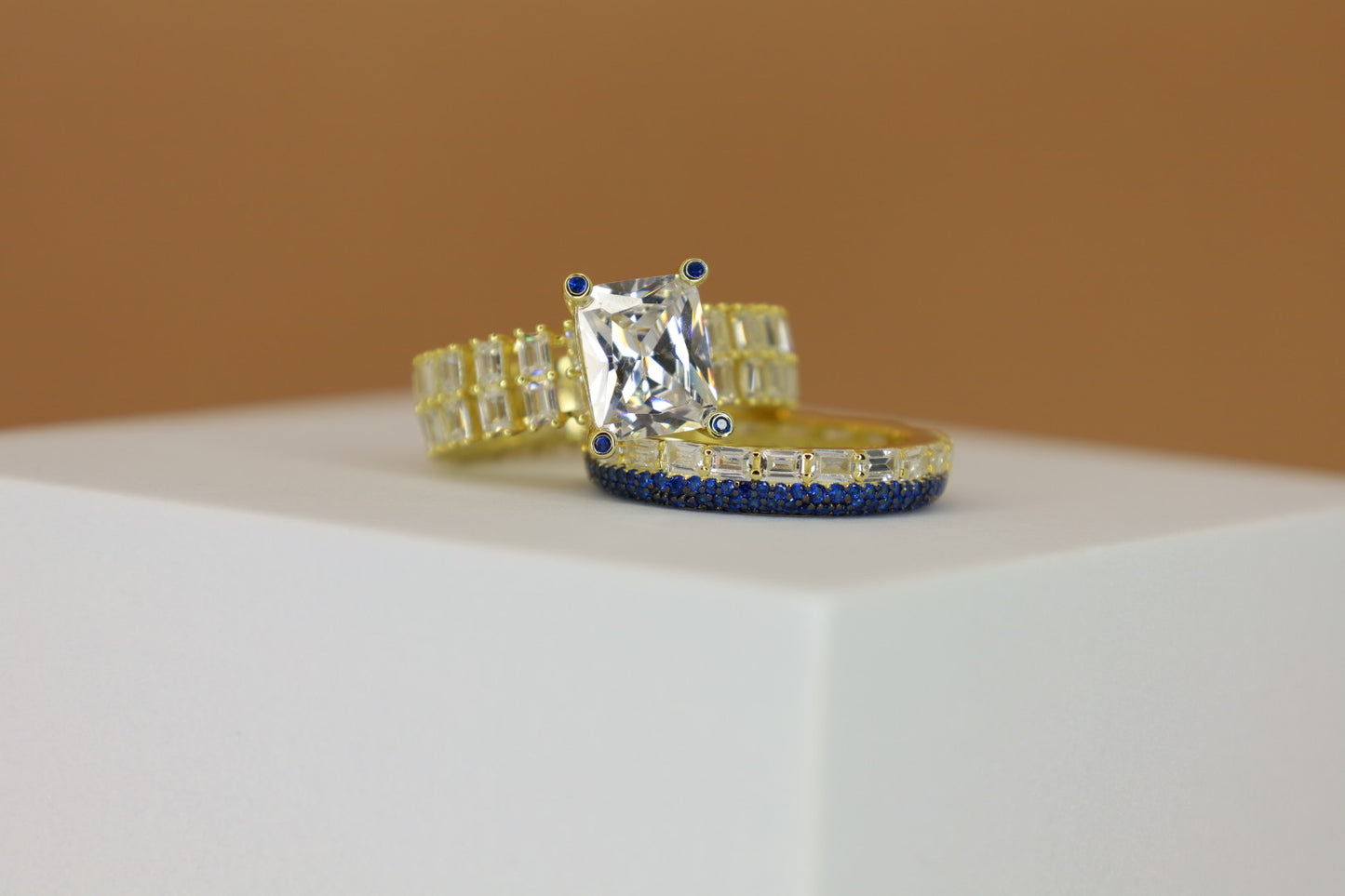 Blue Heaven Ring