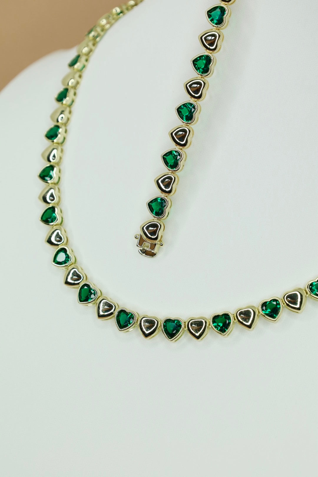 Green Love Set