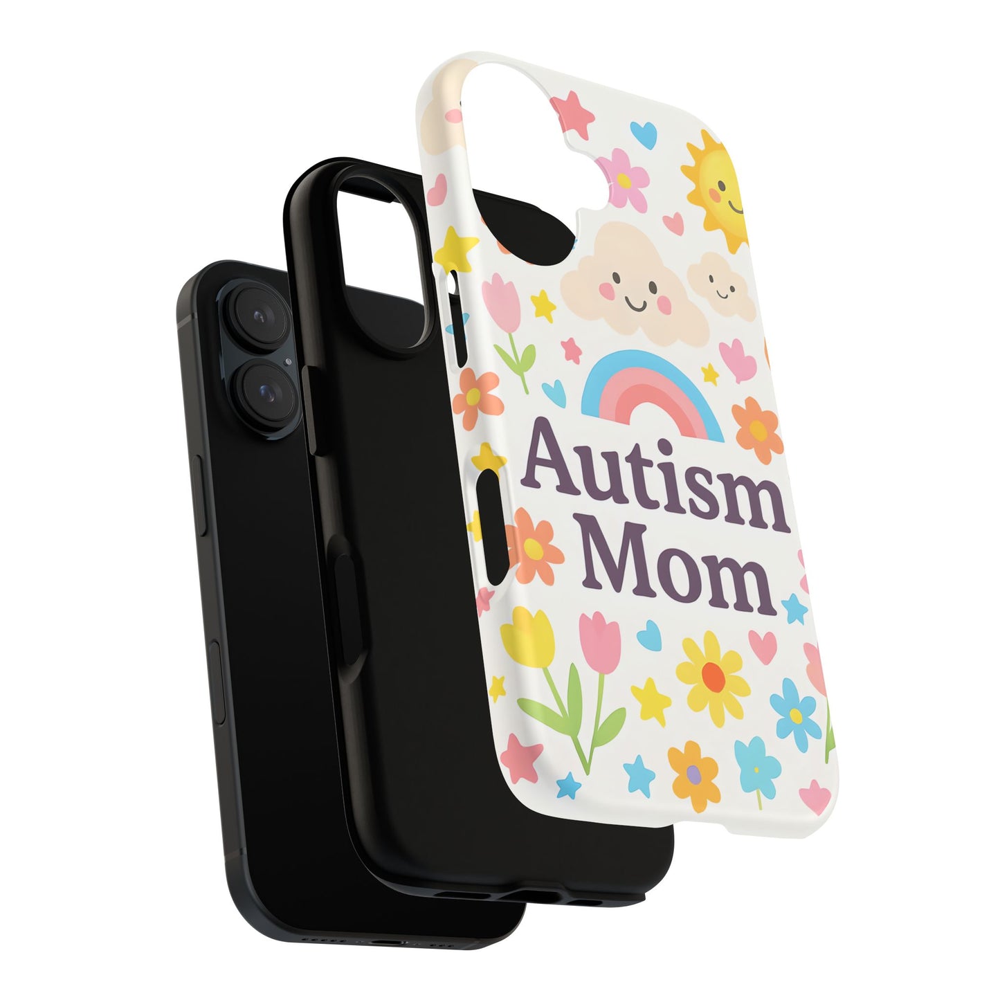 Autism Mom Phone Case