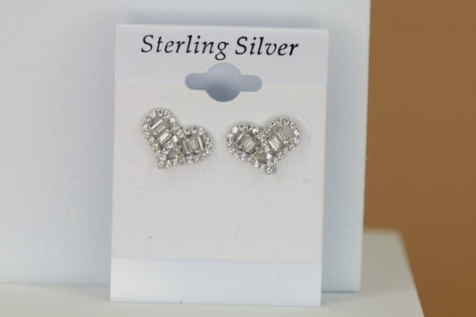 VOL HEART EARRINGS