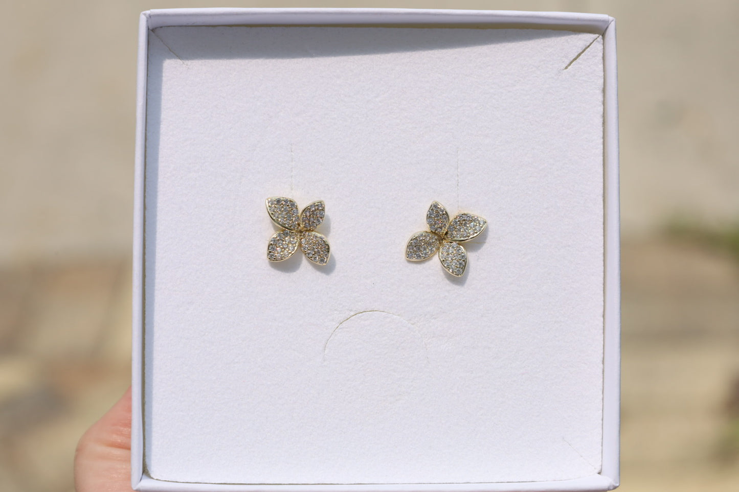 Mi Flor Earrings