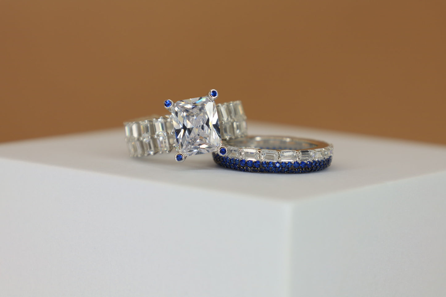 Blue Heaven Ring