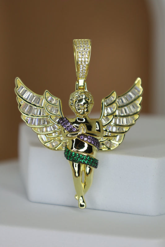 Angel Color Pendant