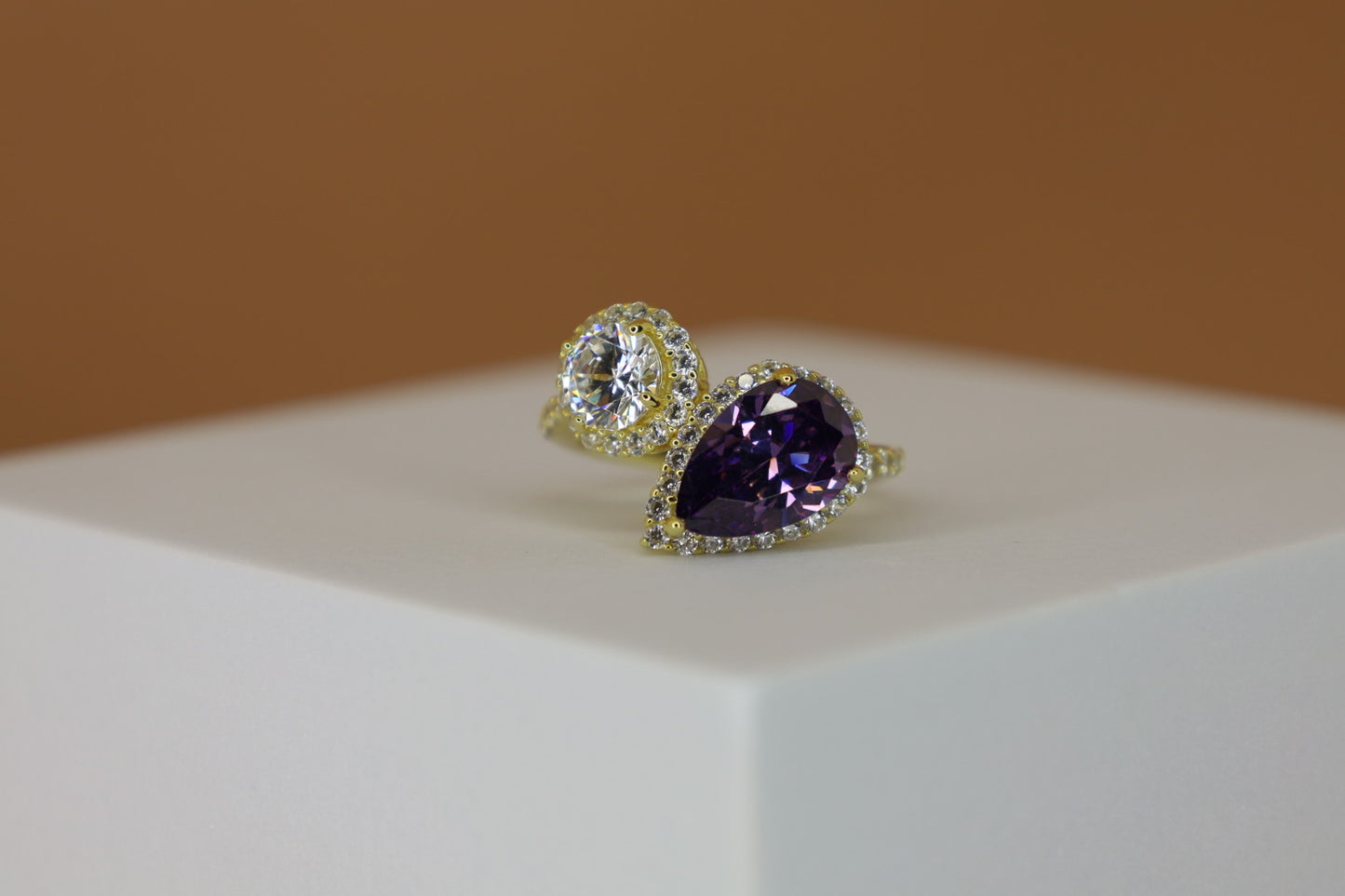 Purple Dream Ring