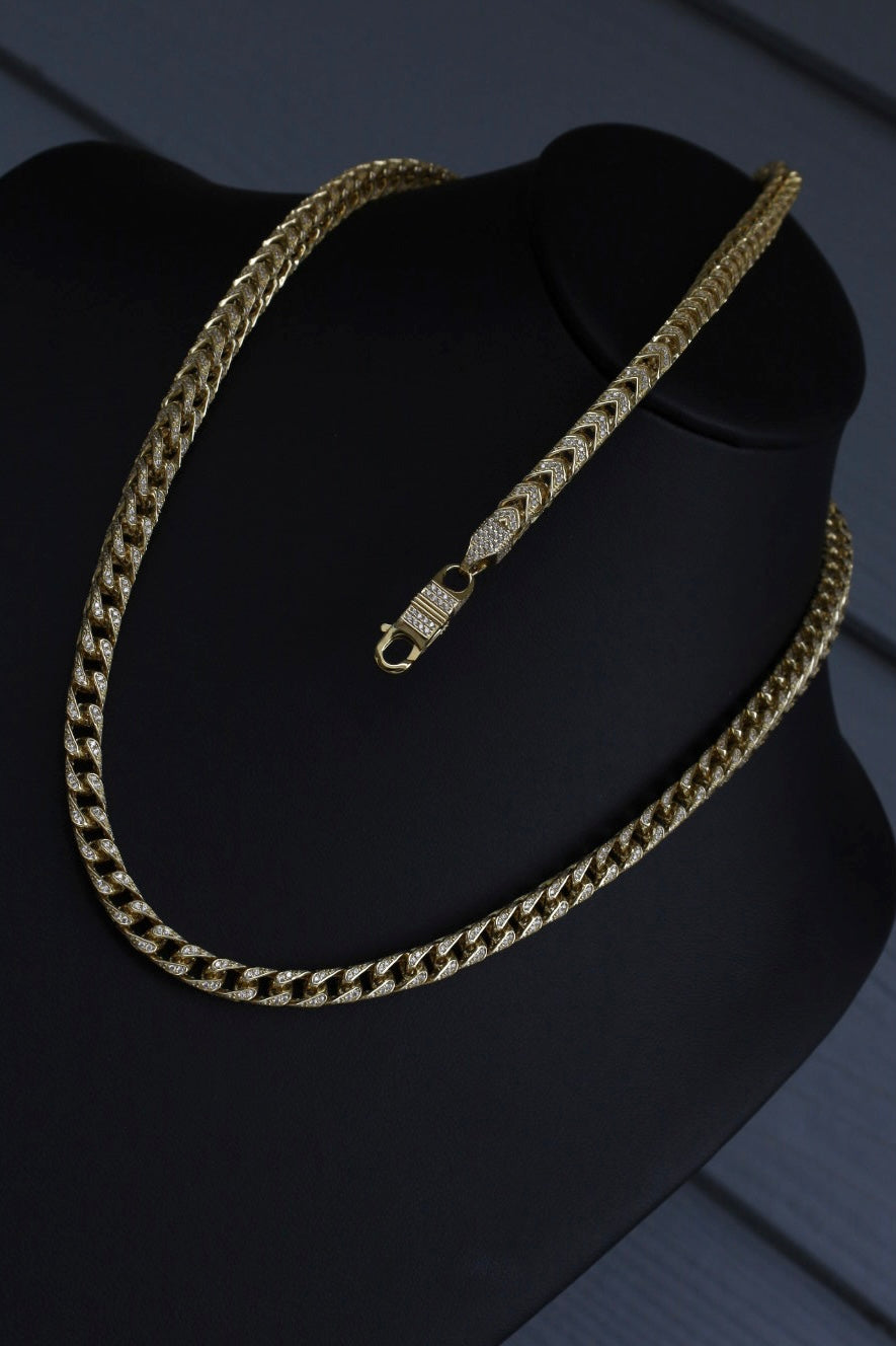 Frozen Chain Set