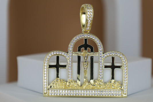 Religious Pendant