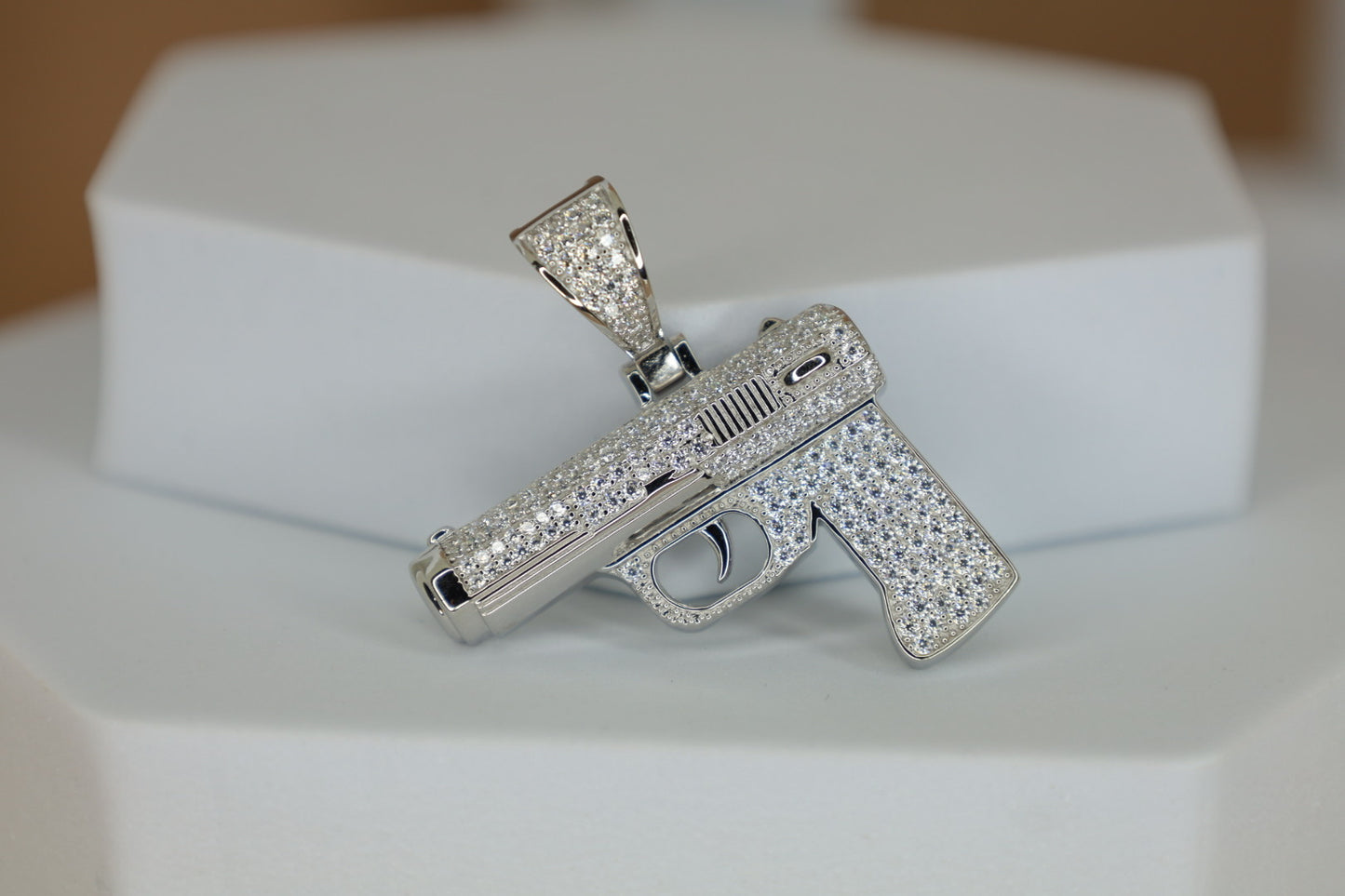 Pistol II Pendant